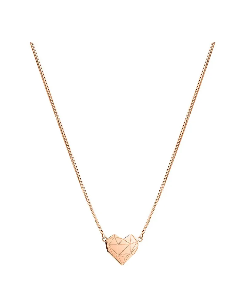 Liebeskind Kette Roségold
