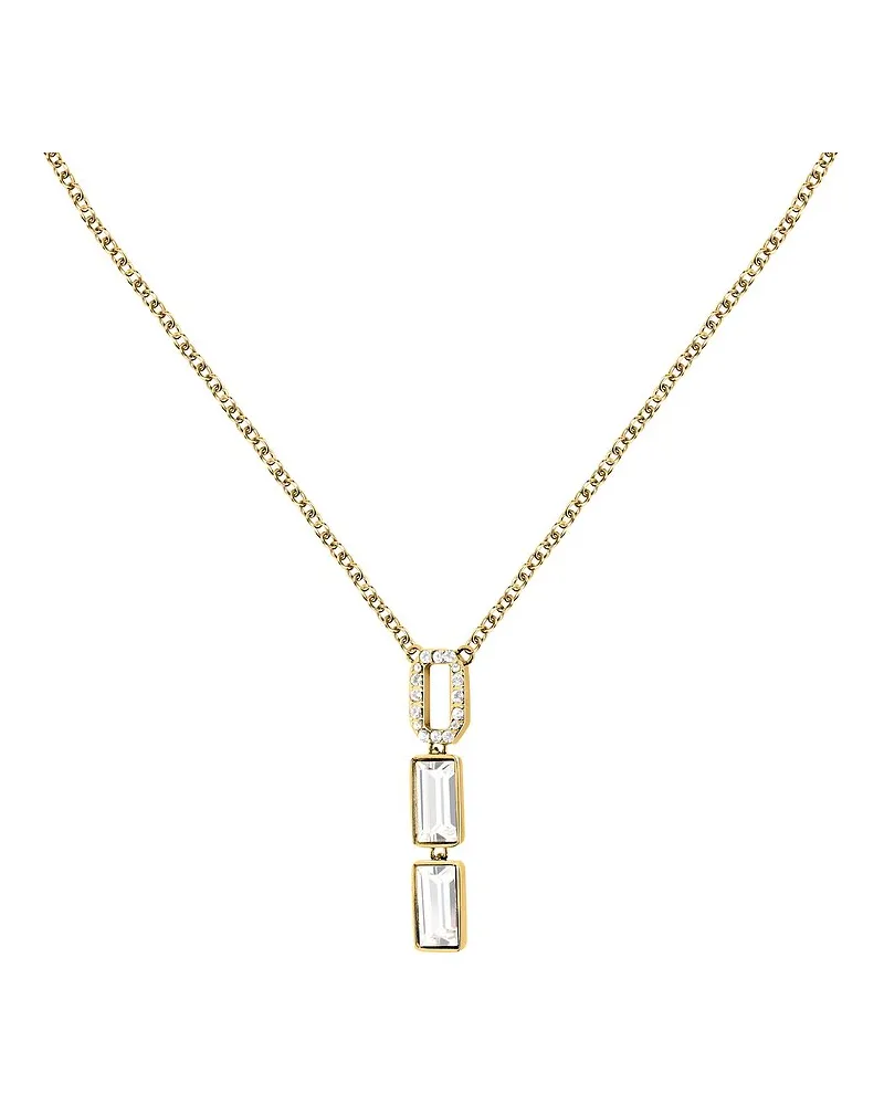 Karl Lagerfeld Kette Gelbgold