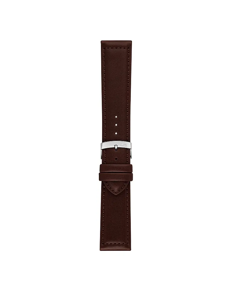 Morellato Lederband Essentials Panamera Dunkelbraun