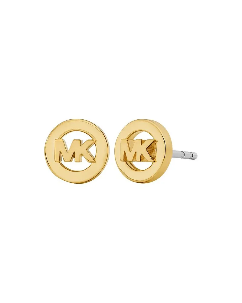 Michael Kors Ohrstecker Kors MK Gold