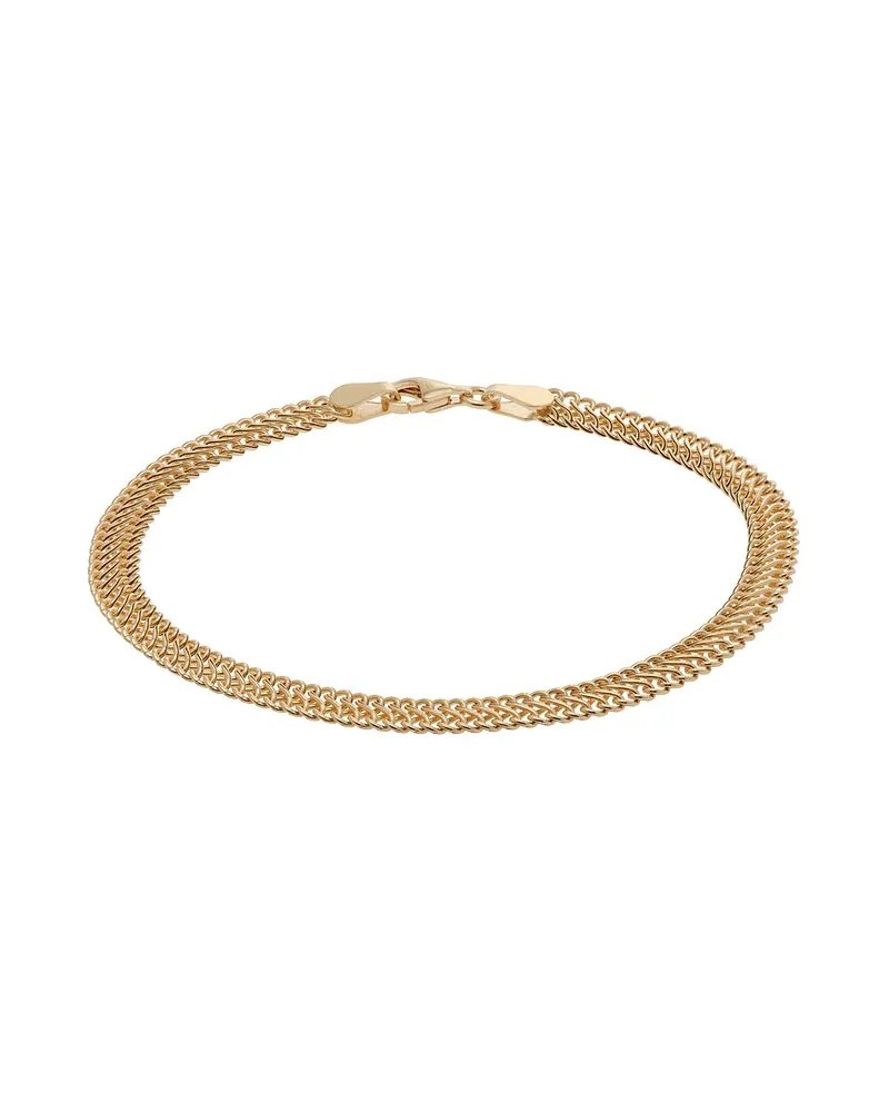 Christ Armband Gelbgold