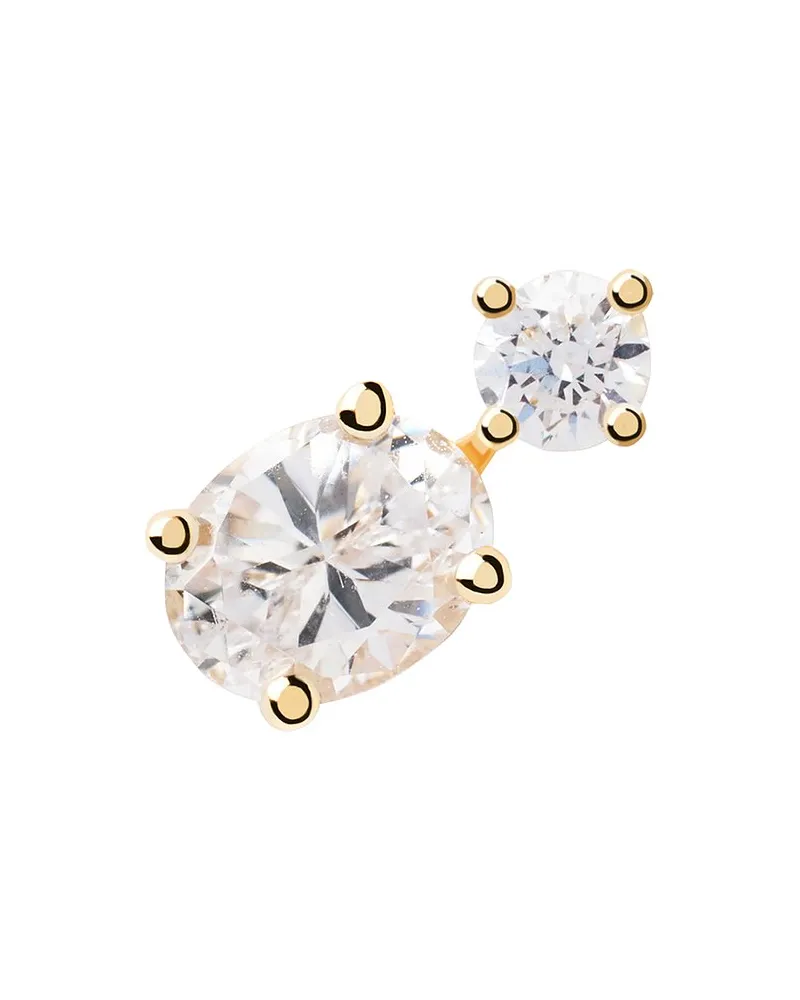 adidas Einzelner Ohrschmuck Essentials Gold