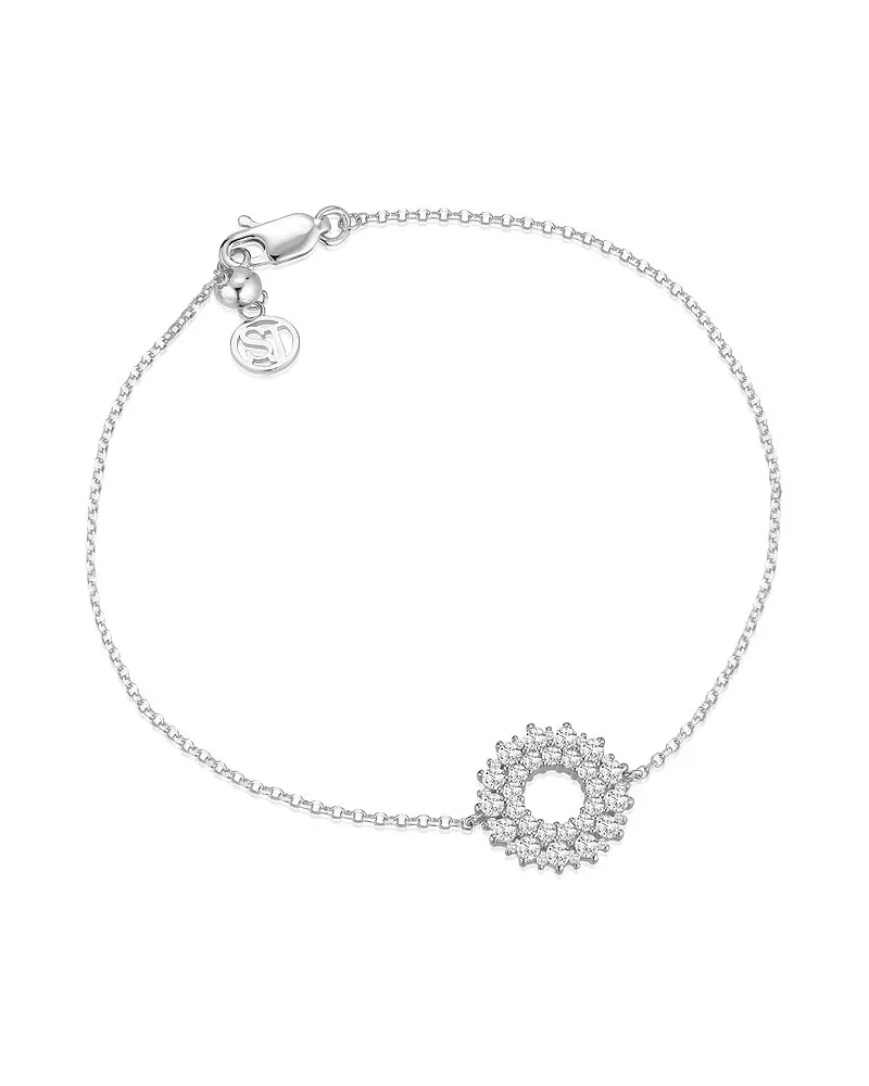 Sif Jakobs Jewellery Armband Silber