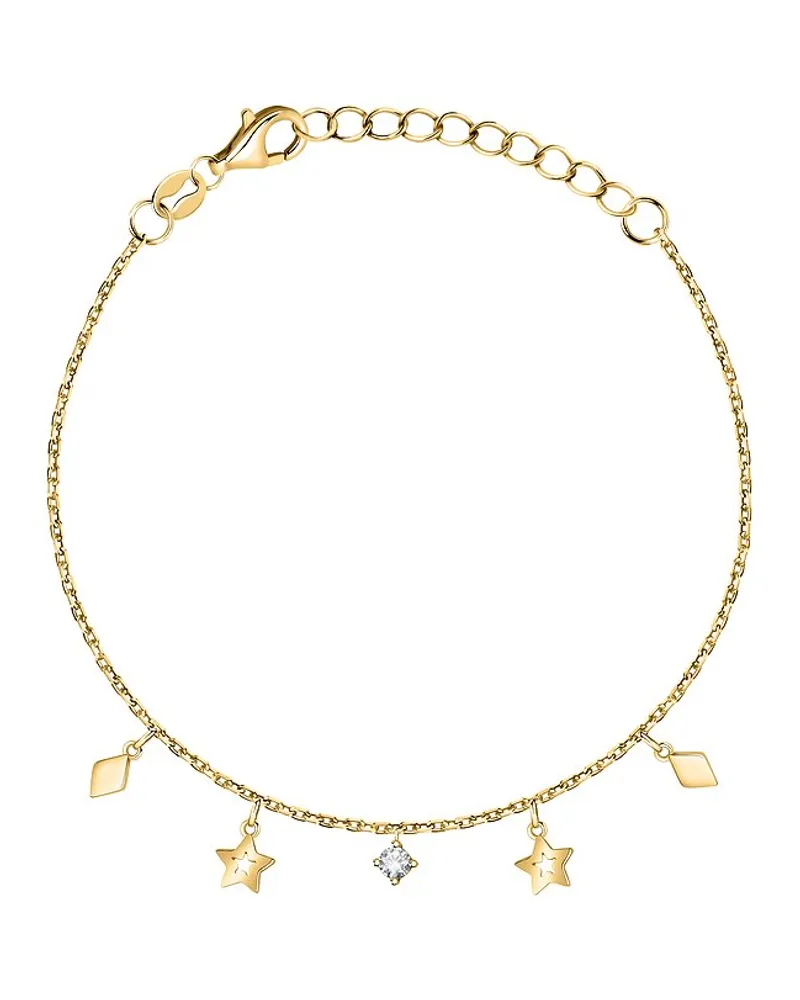 Christ Armband Gelbgold