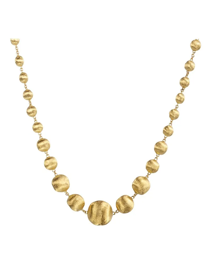 Marco Bicego Kette Africa Gelbgold