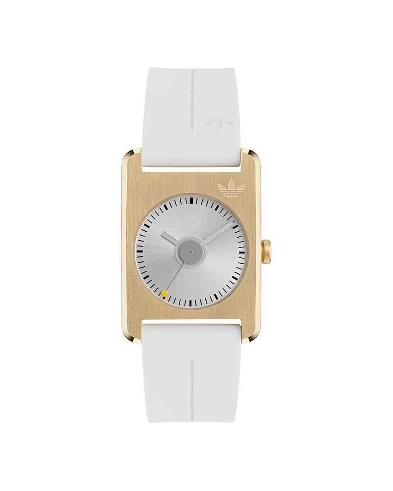 adidas Unisexuhr Gold