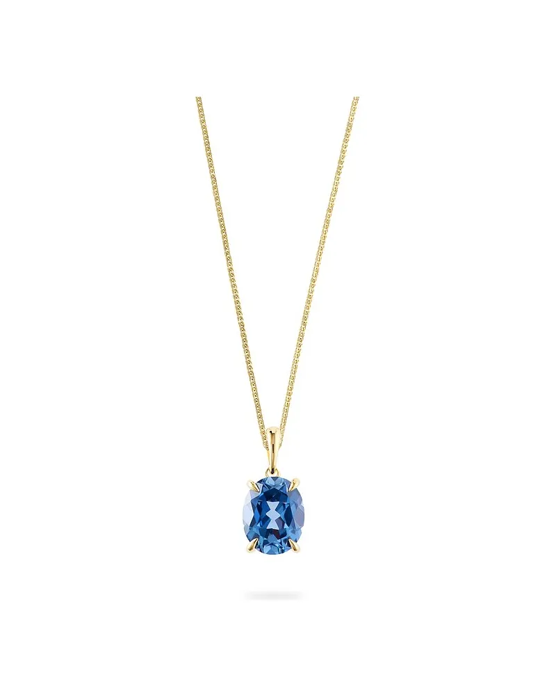 Christ Kette Gelbgold