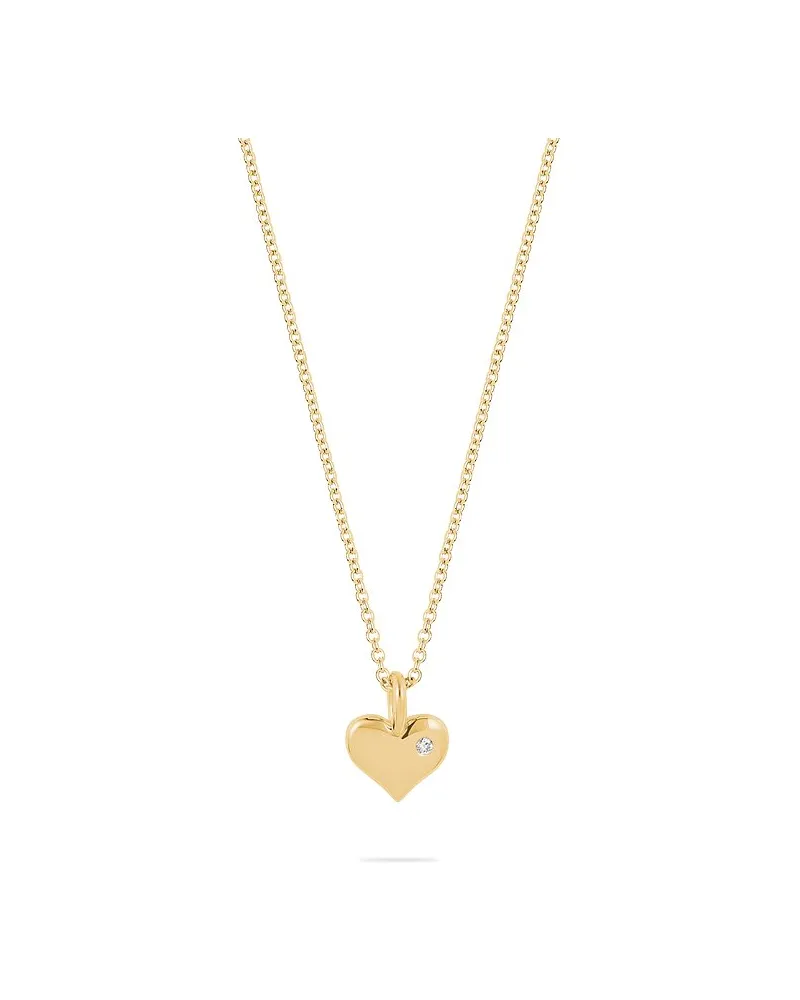 Guido Maria Kretschmer Kette Gelbgold