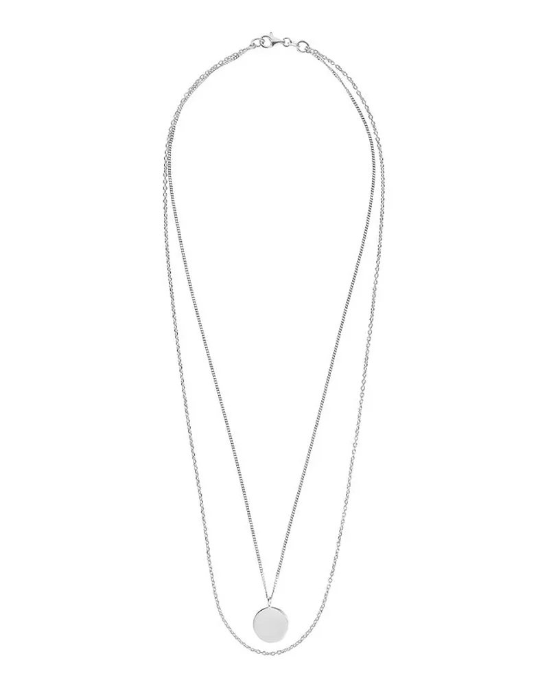 FAVS. Kette Silber