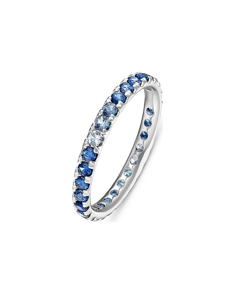 GUIA Damenring Weißgold