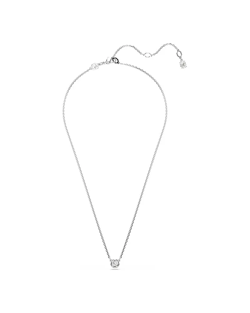 Swarovski Kette Imber Weiß