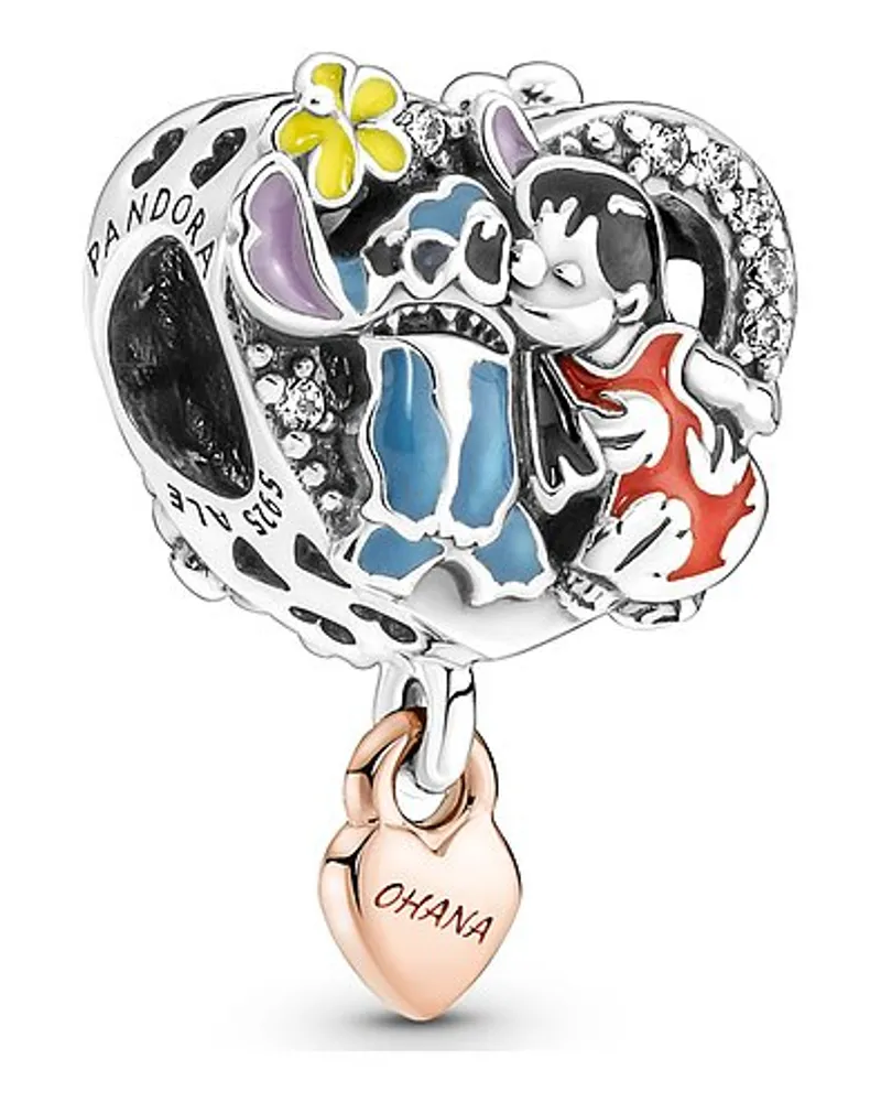 Pandora Charm Disney x Pandora Bicolor