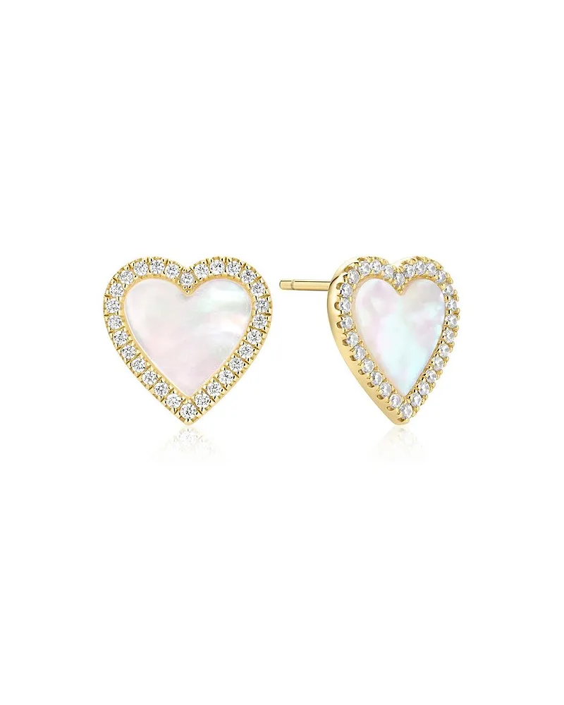 ANIA HAIE Ohrstecker Gold