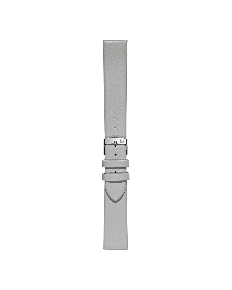 Morellato Lederband Essentials Micra Evoque (EC Hellgrau