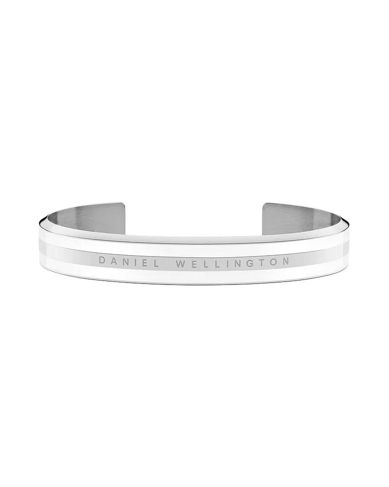 Daniel Wellington Armreif Silber