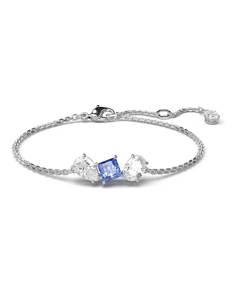 Swarovski Armband Mesmera Silber