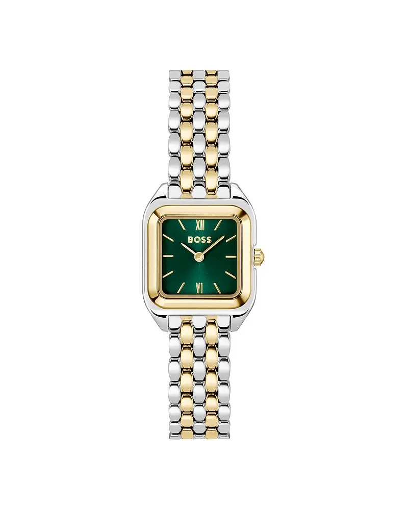 HUGO BOSS Damenuhr Mae Petite Mehrfarbig