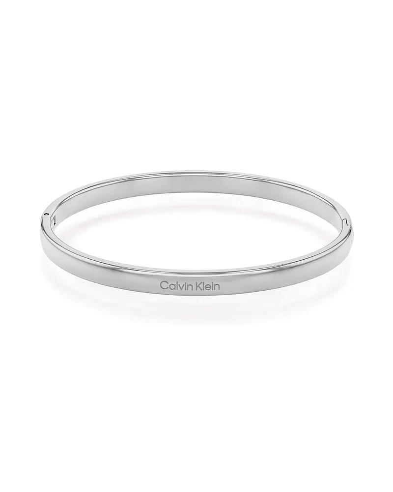Calvin Klein Armreif Silber