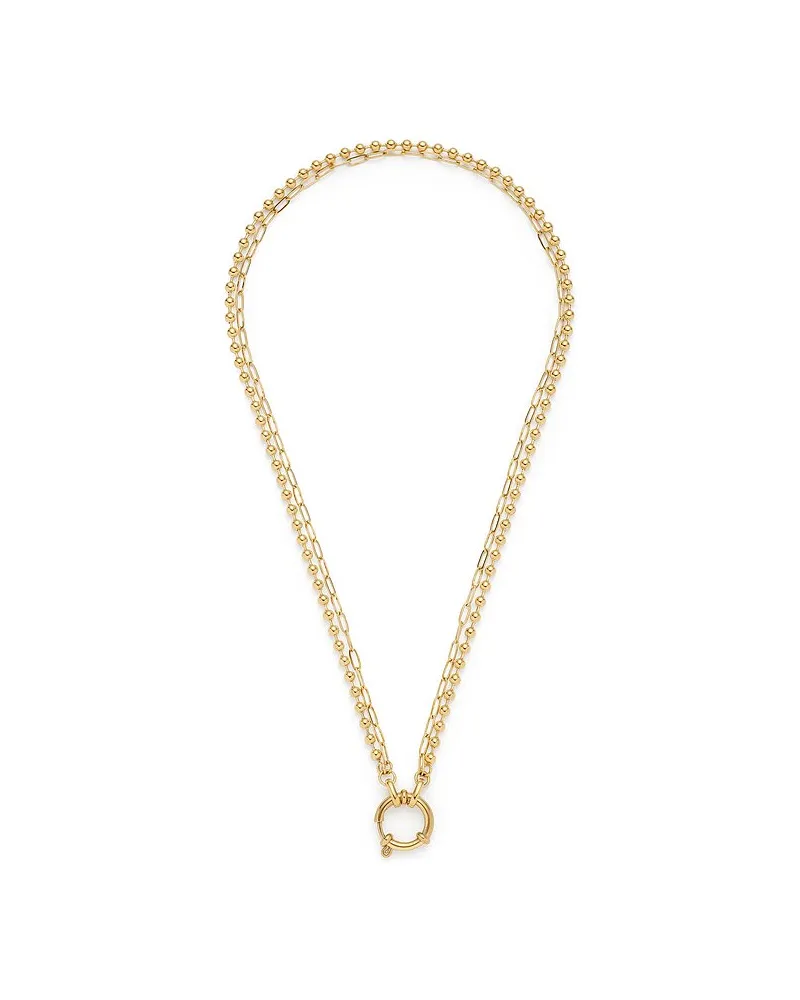 Leonardo Kette Gold