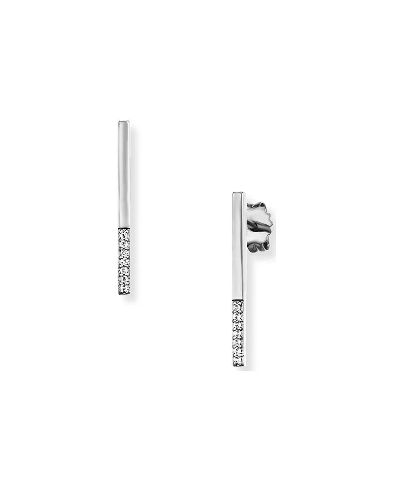 caï jewels Ohrstecker Silber