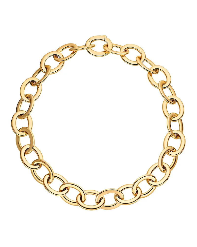 Christ Kette Gelbgold