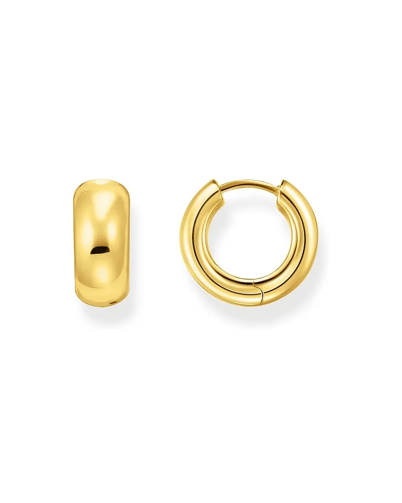 Thomas Sabo Creolen Gold
