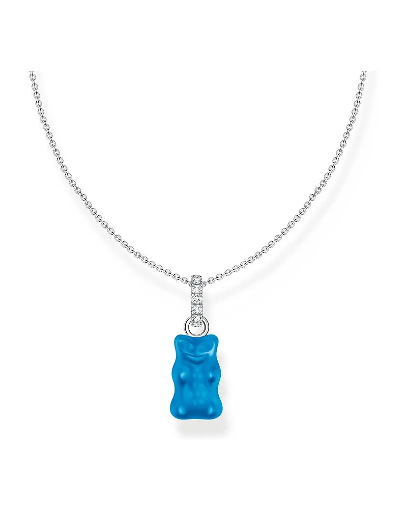 Thomas Sabo Kette Haribo Blau