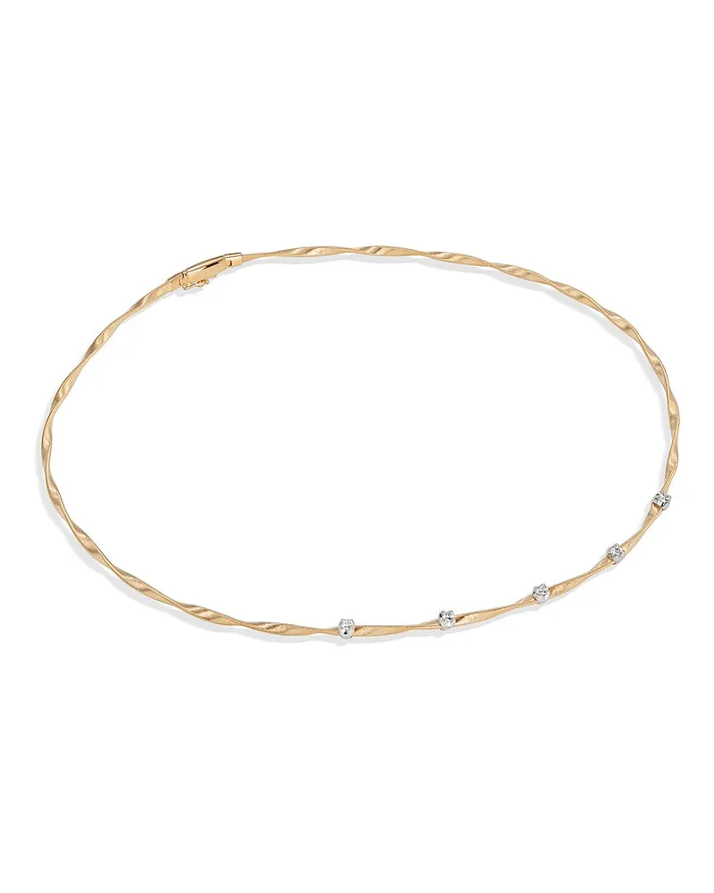 Marco Bicego Kette Marrakech Bicolor