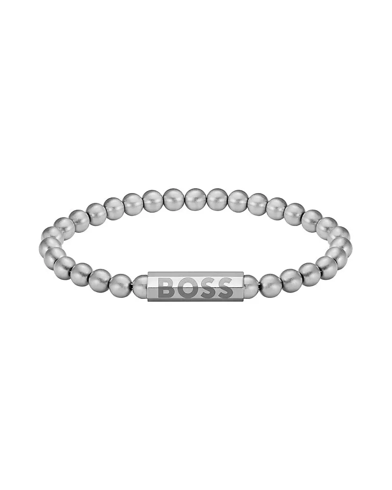 HUGO BOSS Armband SPHERE Silber