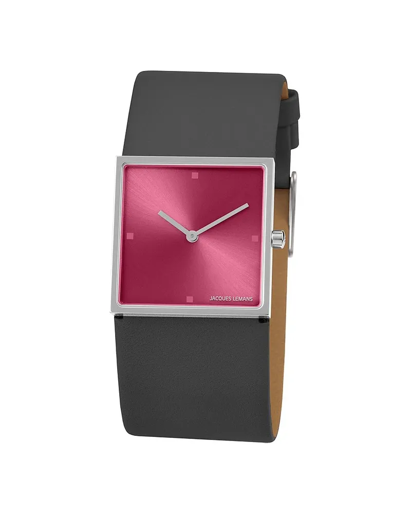 Jacques Lemans Damenuhr La Passion Silber