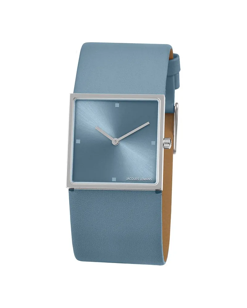 Jacques Lemans Damenuhr La Passion Silber