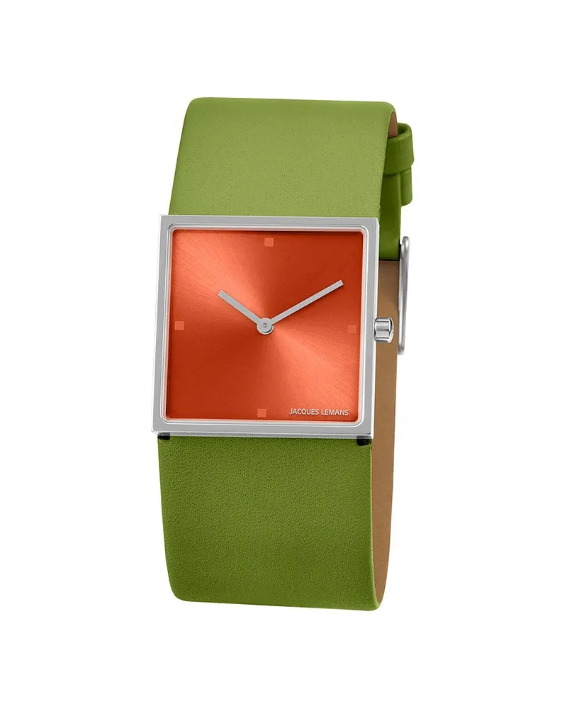 Jacques Lemans Damenuhr La Passion Silber