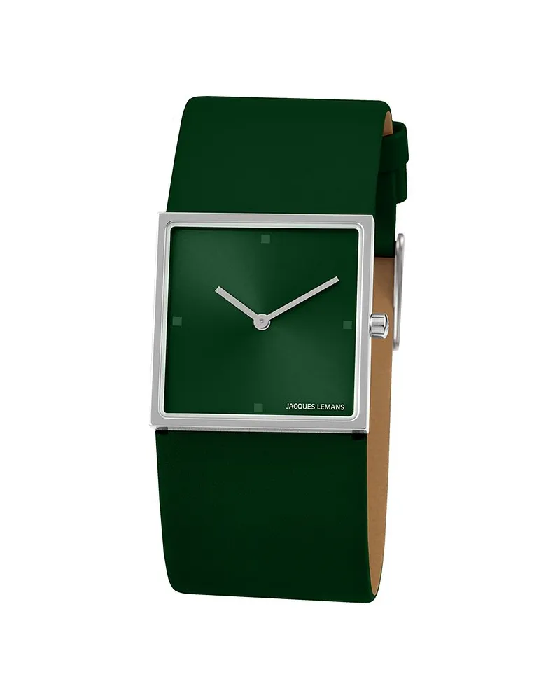 Jacques Lemans Damenuhr La Passion Silber