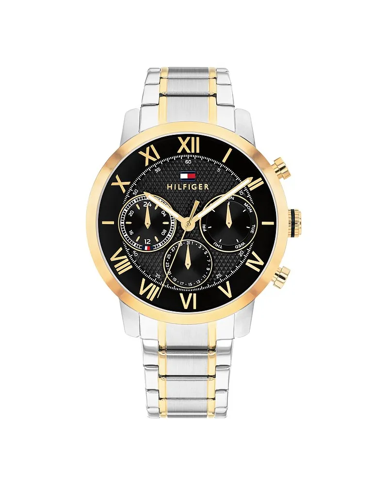Tommy Hilfiger Herrenuhr TH-OXFORD Gold