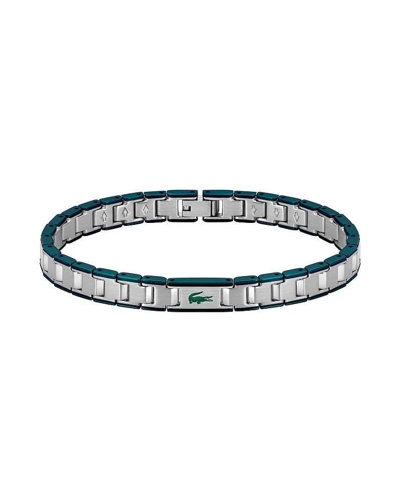 Lacoste Armband METROPOLE EDGE Grün