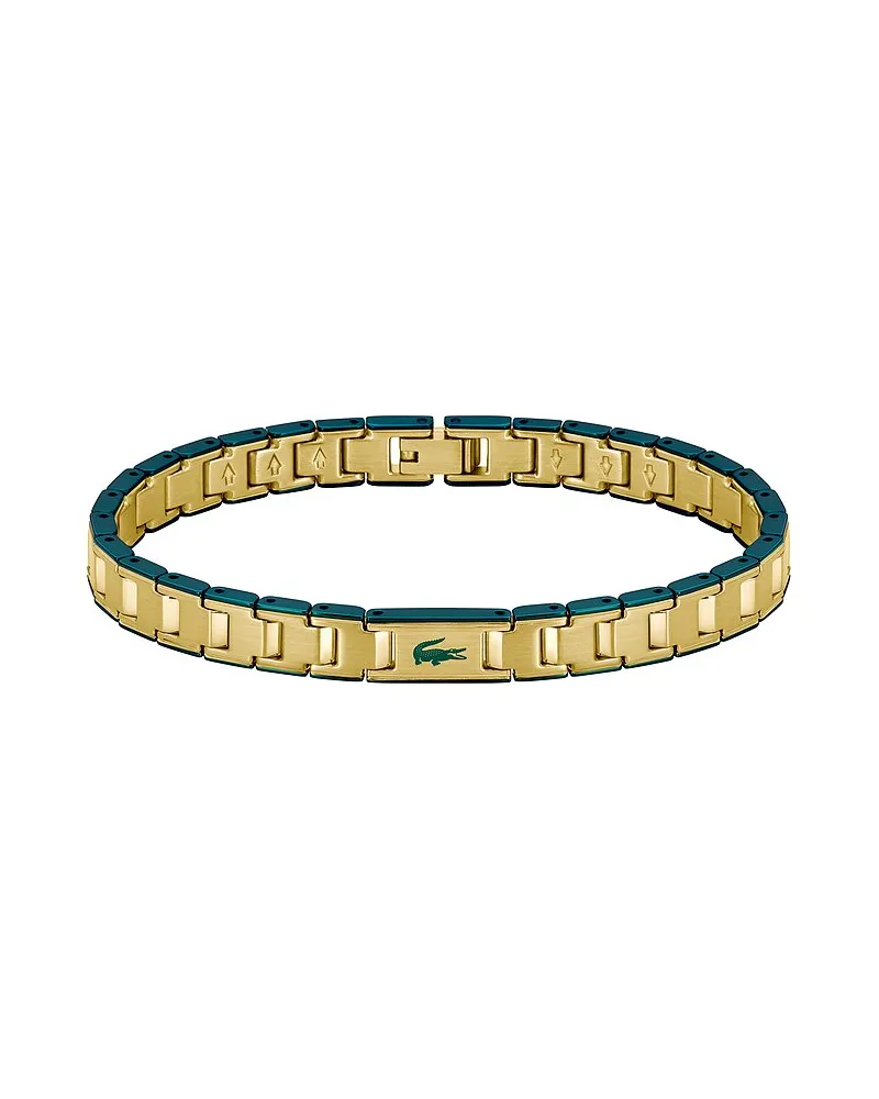 Lacoste Armband METROPOLE EDGE Grün