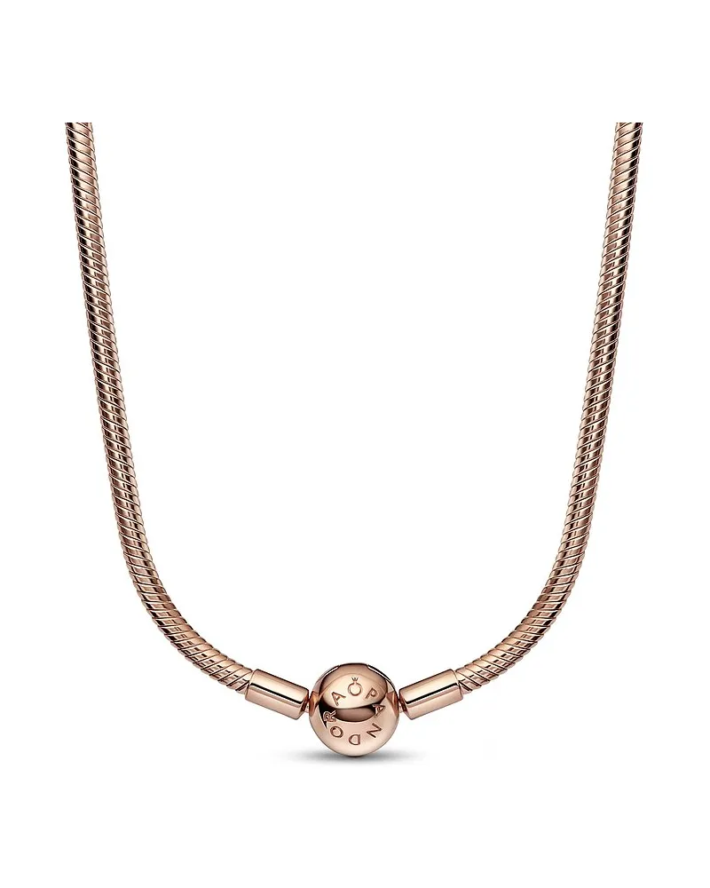 Pandora Kette Moments Roségold