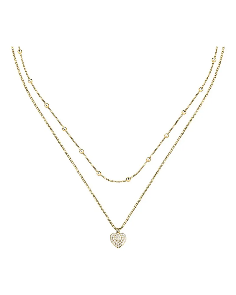Christ Kette 2024 Gelbgold