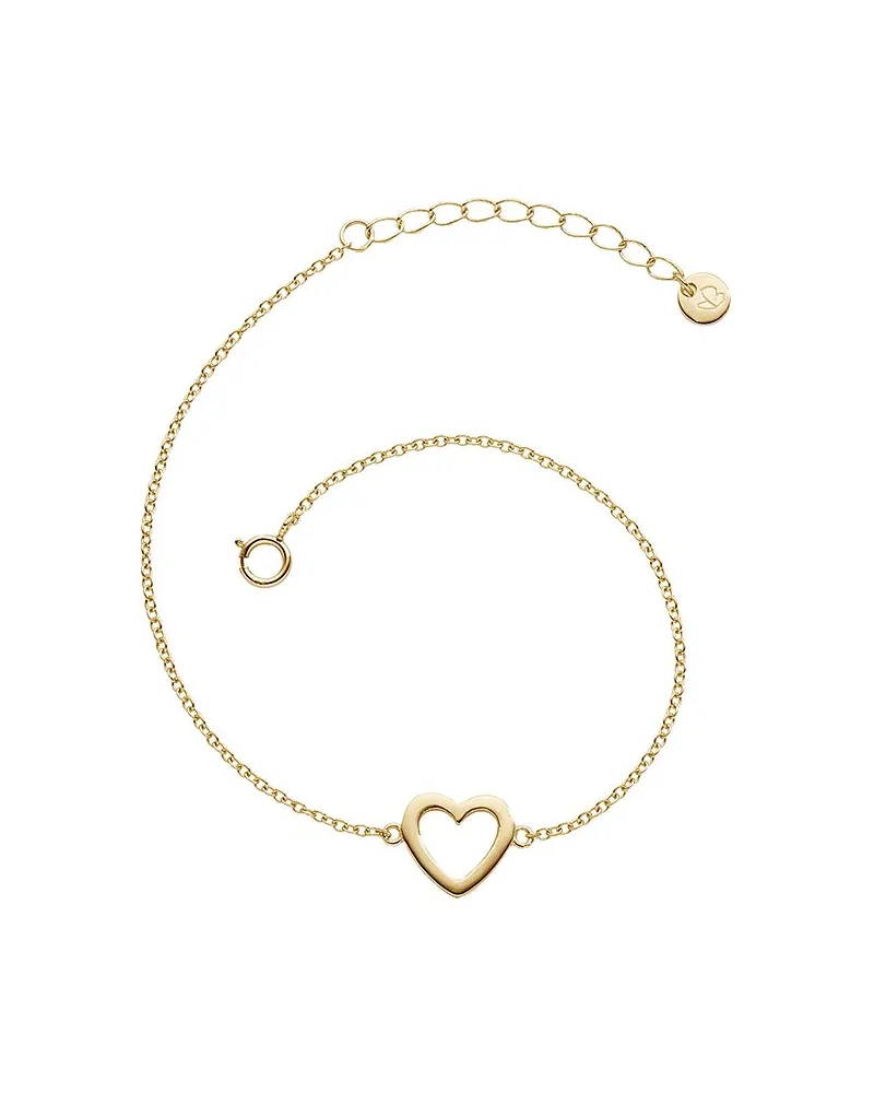 Glanzstücke München Armband Gold
