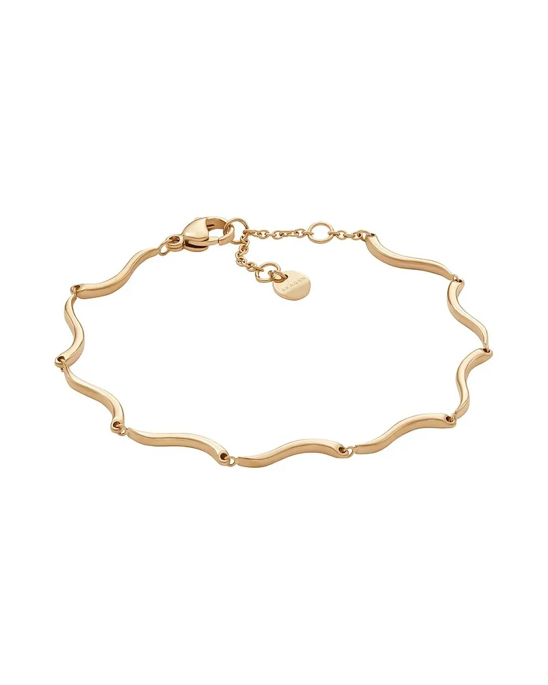 Skagen Armband ESSENTIAL WAVES Gold