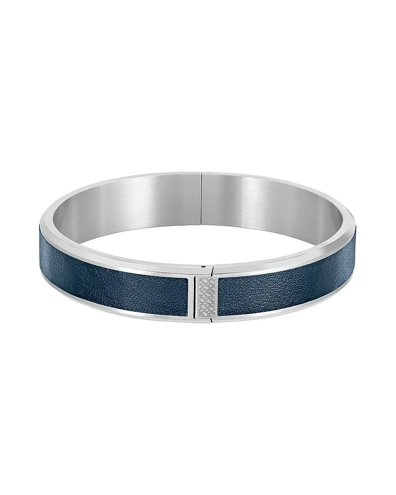 HUGO BOSS Armreif Blau