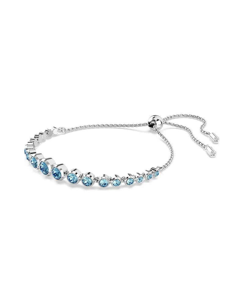 Swarovski Armband Imber Blau