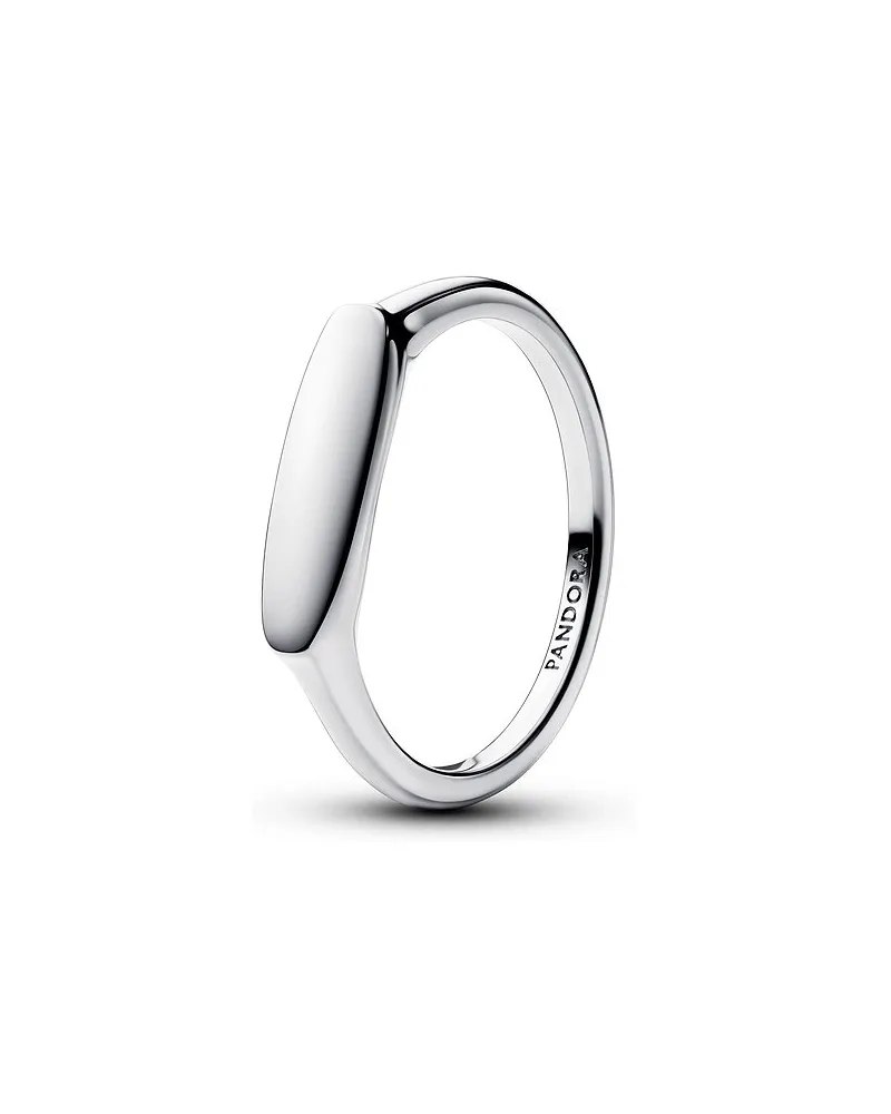 Pandora Damenring Moments Silber