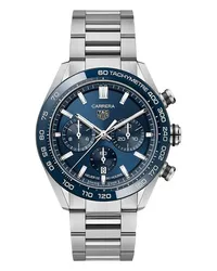 TAG Heuer Chronograph Carrera Chronograph Silber