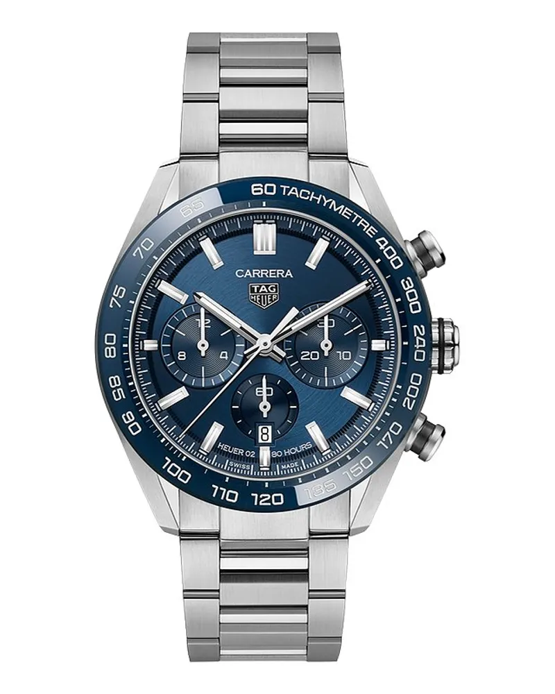 TAG Heuer Chronograph Carrera Chronograph Silber