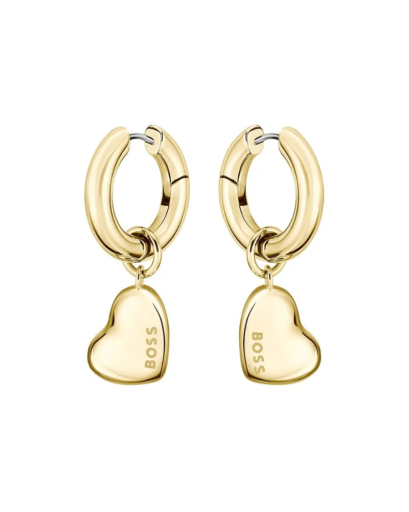 HUGO BOSS Ohrhänger HONEY LOVE Gold