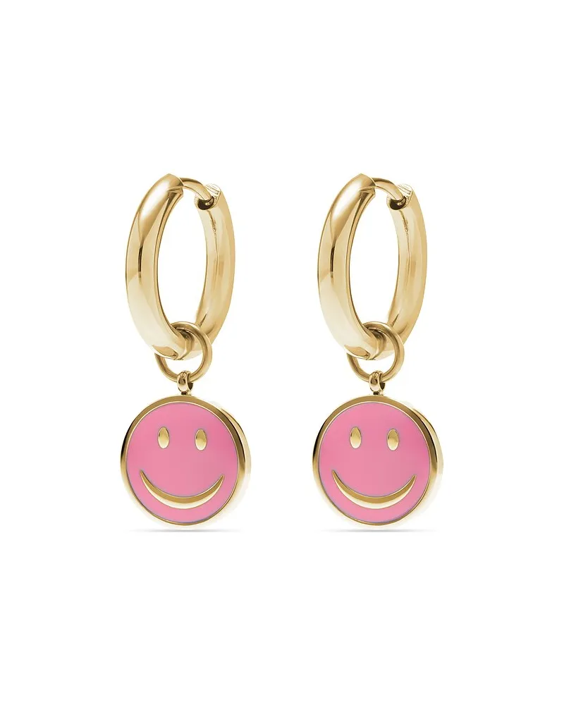 Guido Maria Kretschmer Creolen Gelbgold