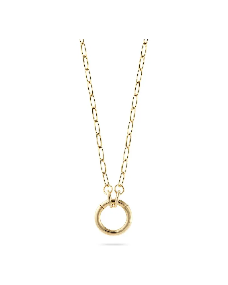 FAVS. Kette Mix & Match Gelbgold