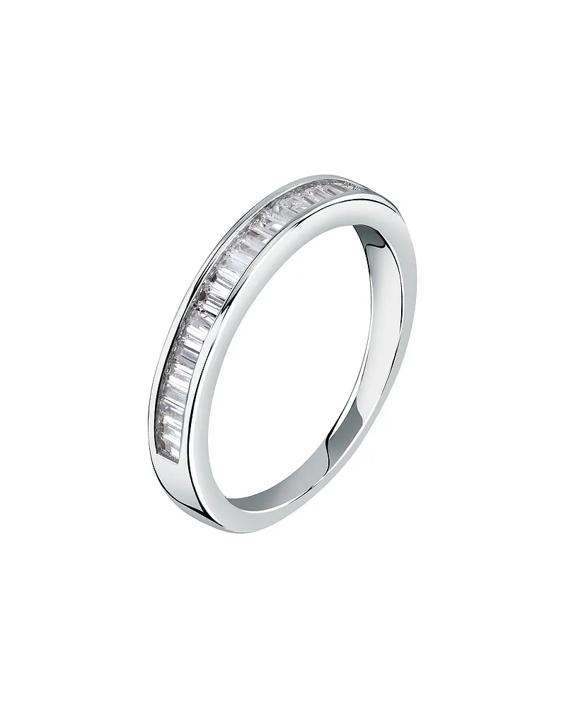 Christ Damenring Weißgold