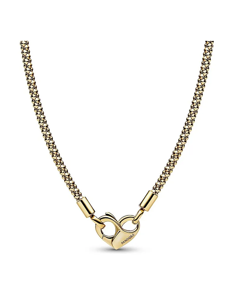 Pandora Kette Moments Gold